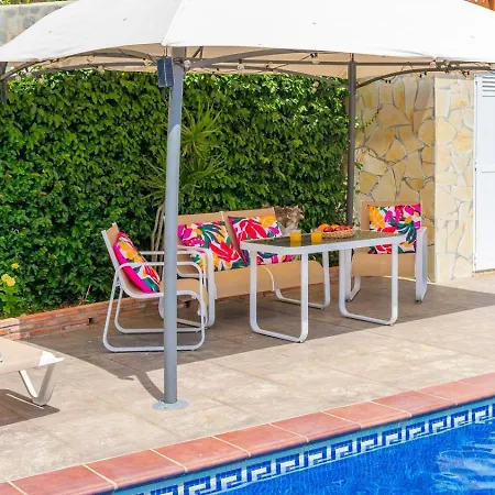Сasa de vacaciones Gamor By Ruralidays Frigiliana